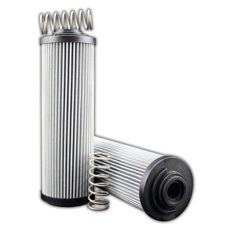 MAIN FILTER Hydraulic Filter, replaces BALDWIN PT8948MPG, Return Line, 10 micron, Outside-In MF0062309